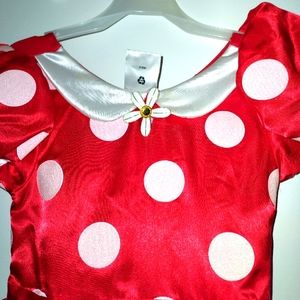 Girls Mini mouse dress!